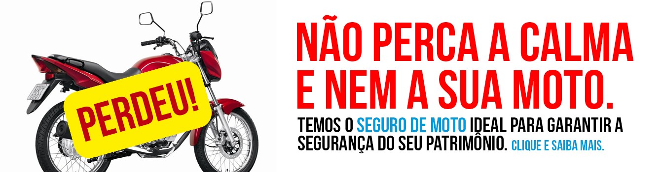 Seguro para moto